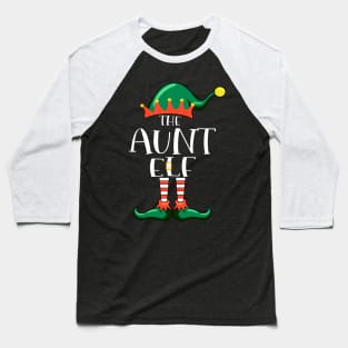 elf family - the Aunt elf family Baseball T-Shirt